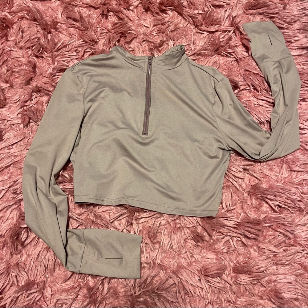 Shein athletic top